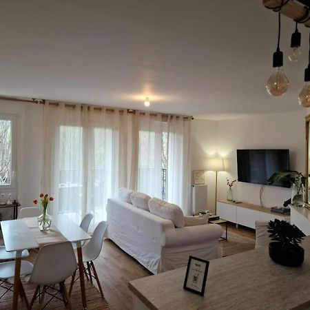 Cozy Apartment Near Paris Кламар Экстерьер фото