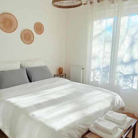 Cozy Apartment Near Paris Кламар Экстерьер фото