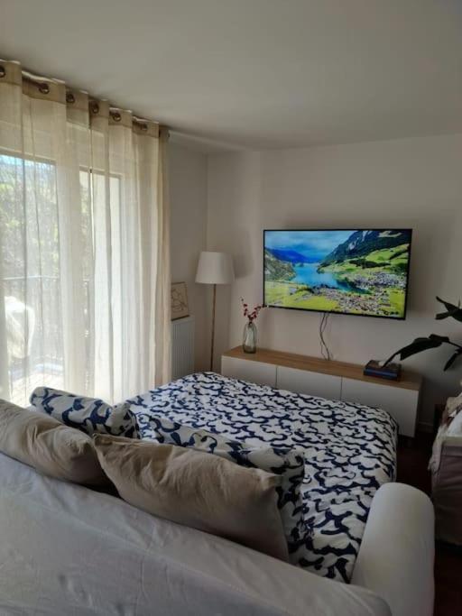 Cozy Apartment Near Paris Кламар Экстерьер фото