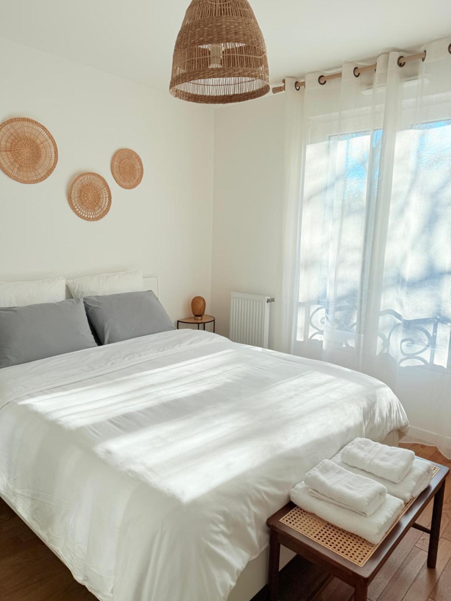 Cozy Apartment Near Paris Кламар Экстерьер фото