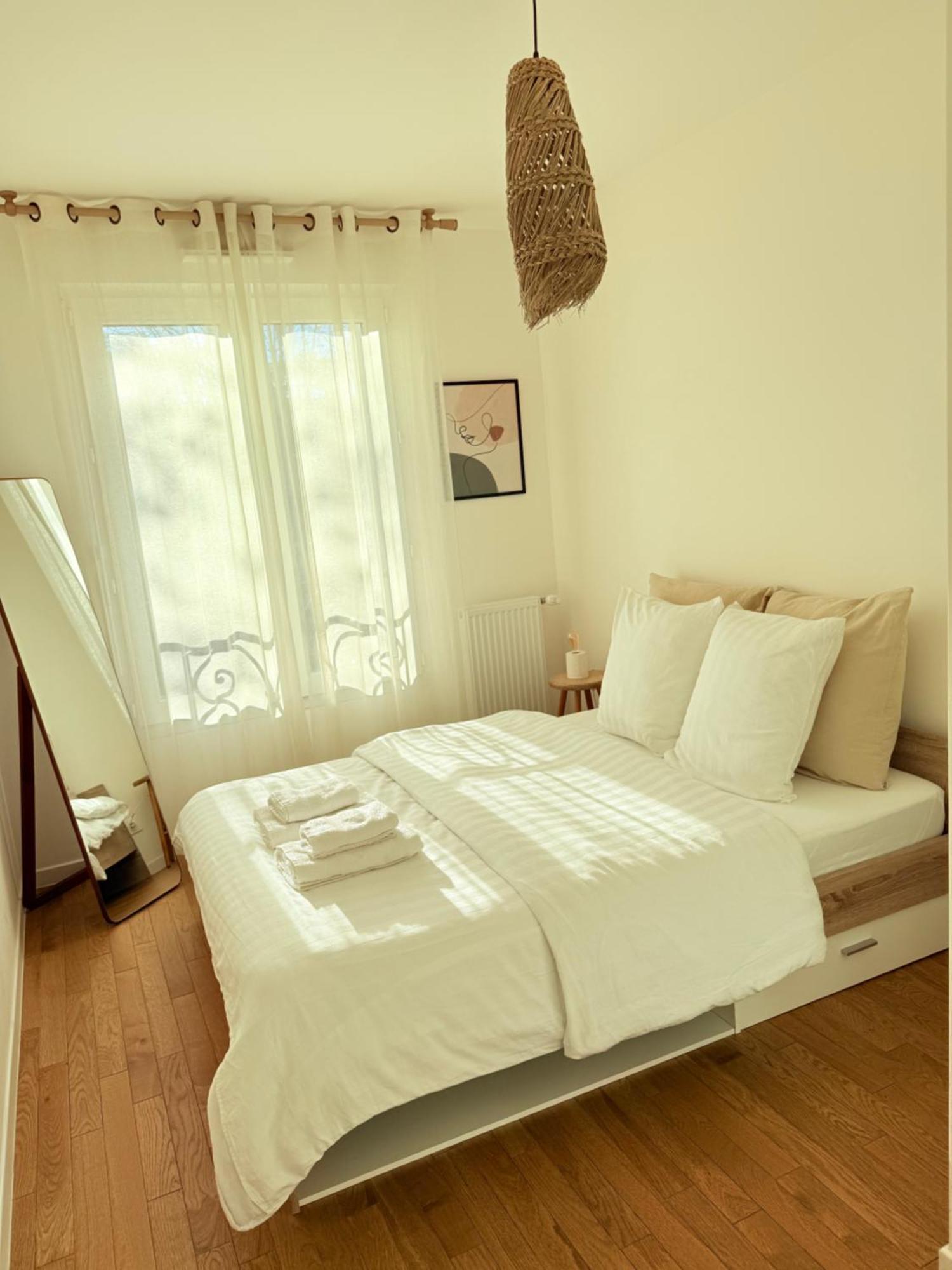 Cozy Apartment Near Paris Кламар Экстерьер фото